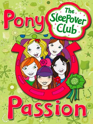 cover image of Pony Passion